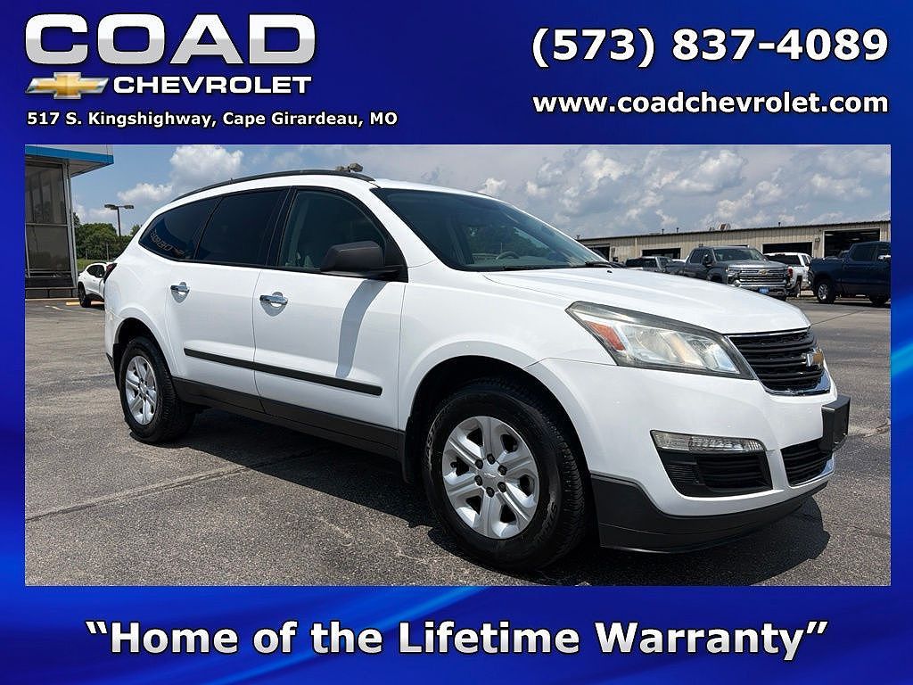 2016 Chevrolet Traverse LS