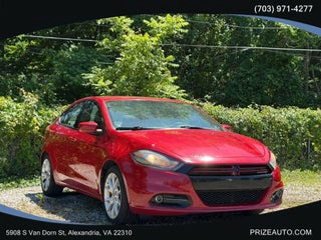 2014 Dodge Dart GT