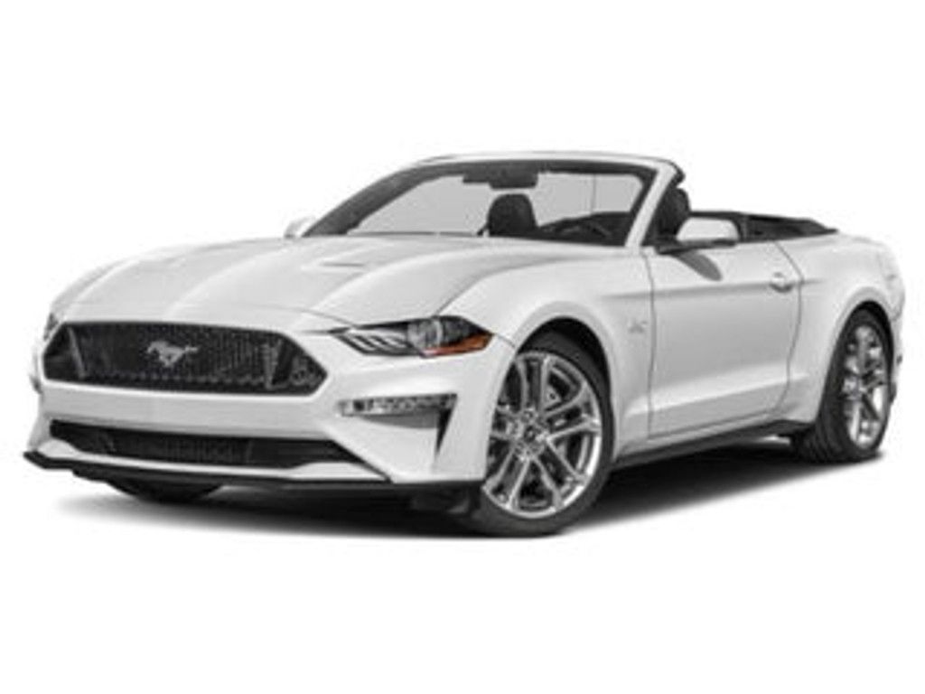 2019 Ford Mustang GT Convertible