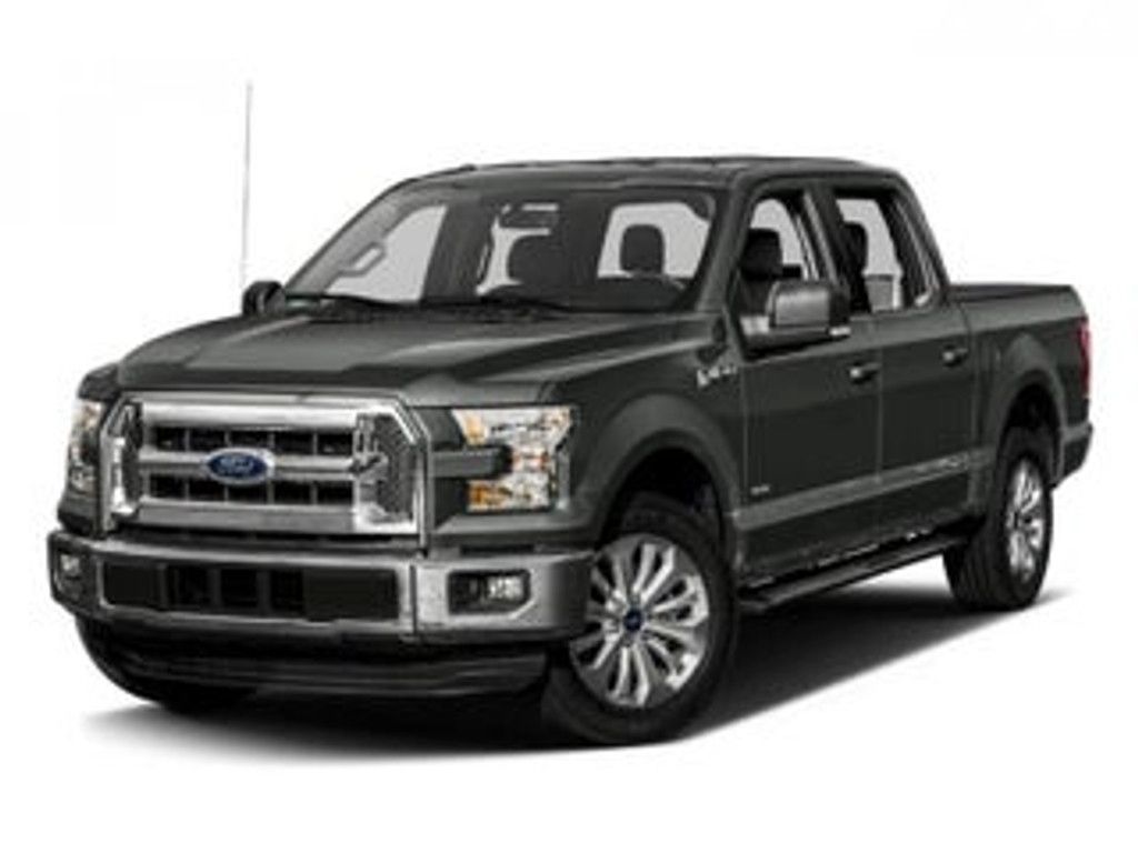 2017 Ford F-150 SuperCrew