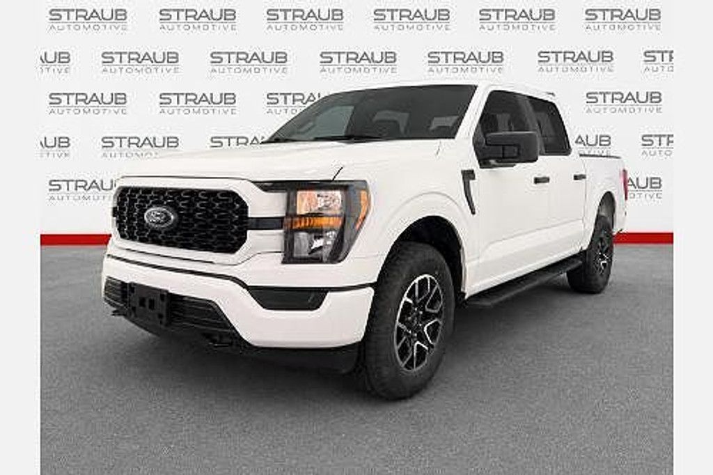 2023 Ford F-150 SuperCrew