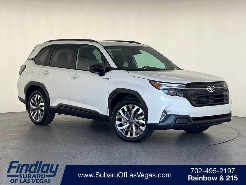 2026 Subaru Forester Touring