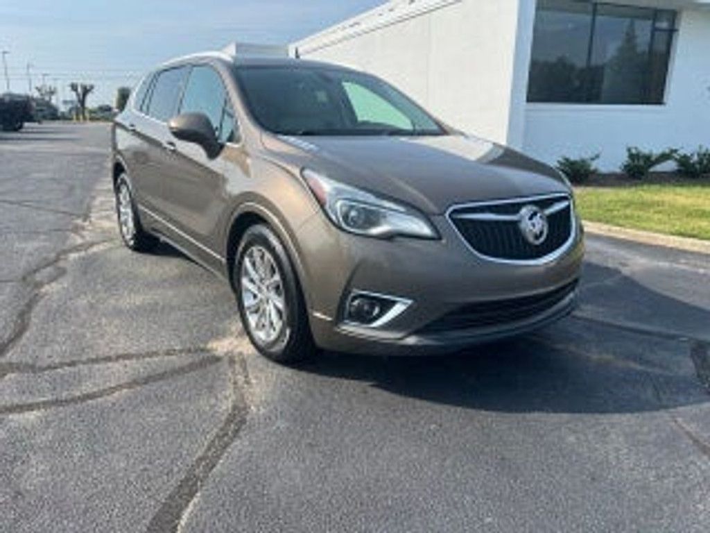 2019 Buick Envision Essence