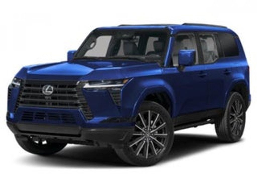 2024 Lexus GX 550