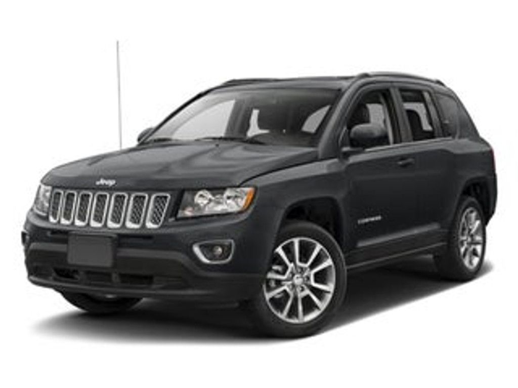 2016 Jeep Compass Latitude