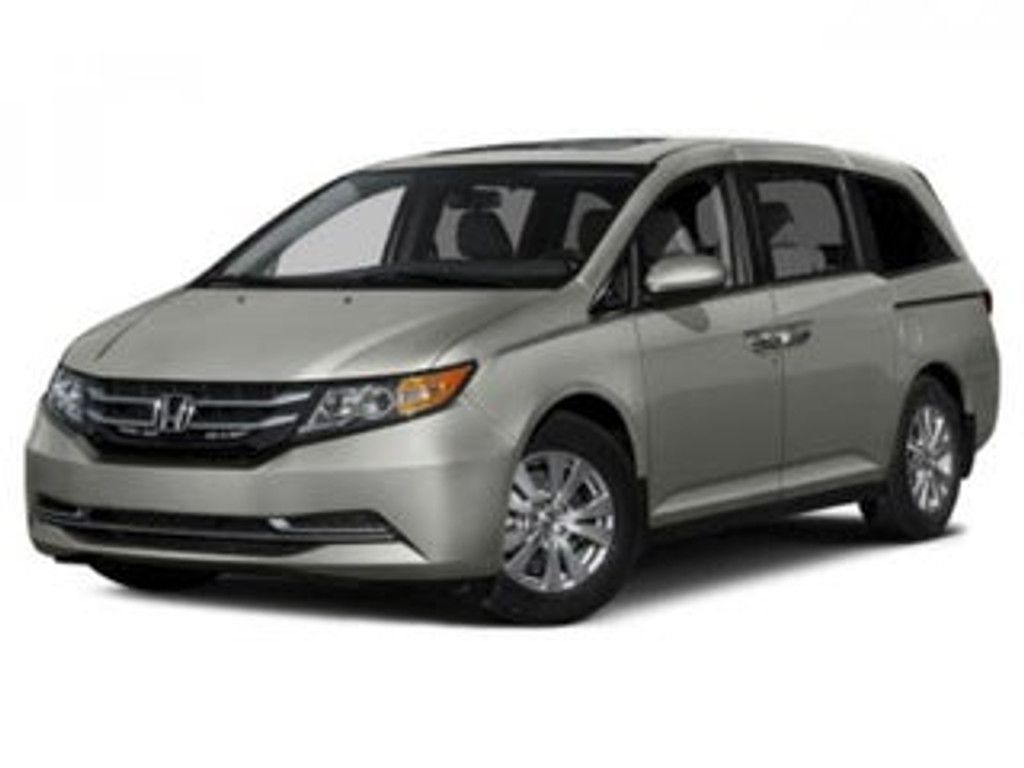 2015 Honda Odyssey EXL N R