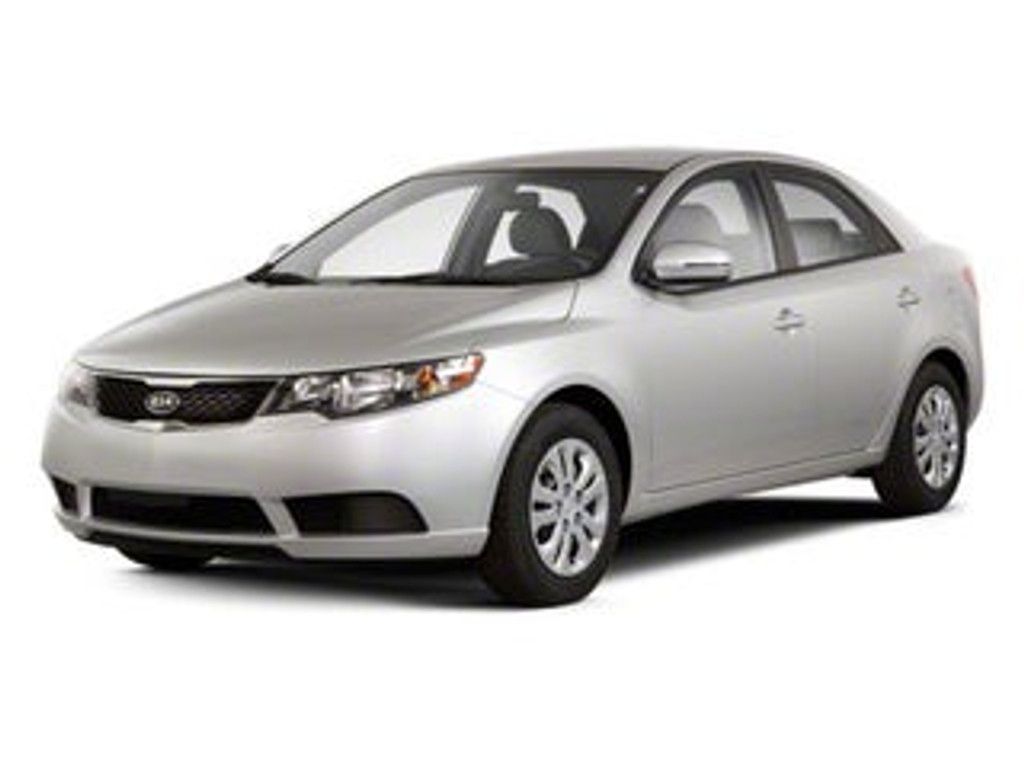 2010 Kia Forte GLS