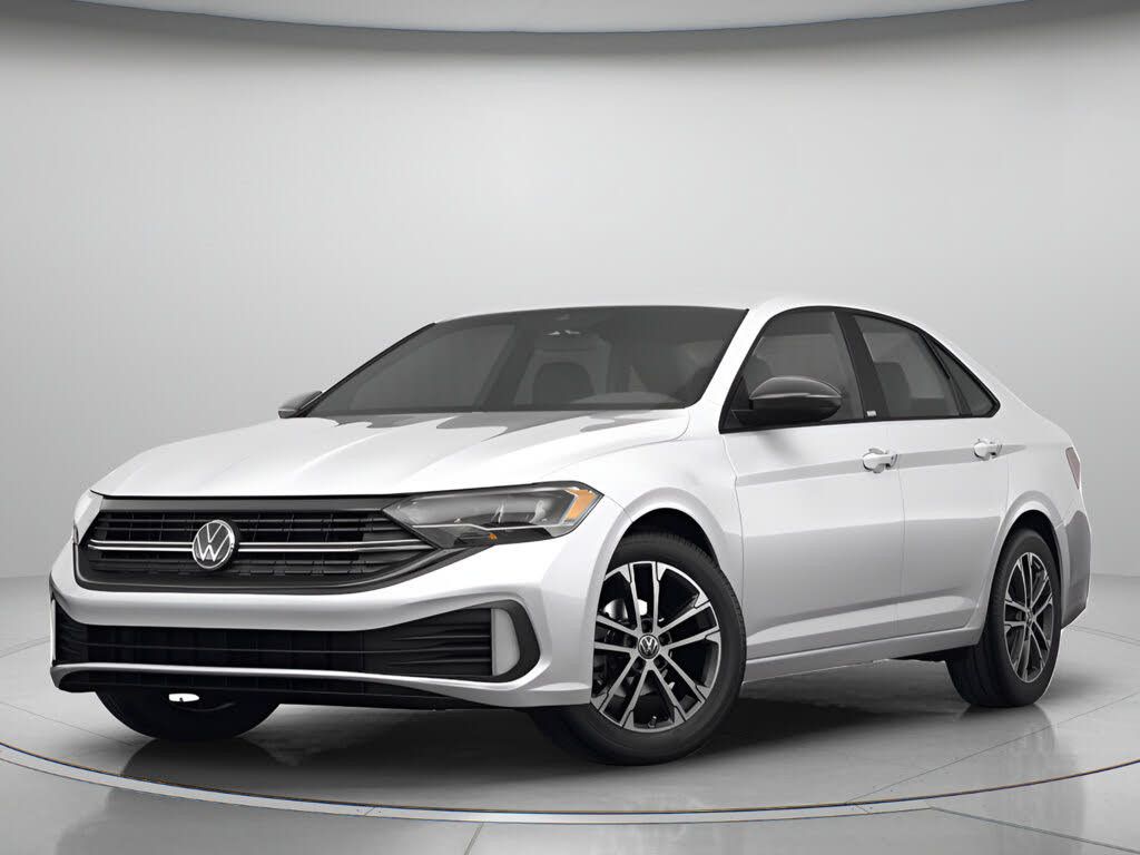 2024 Volkswagen Jetta S AQ301 Trans