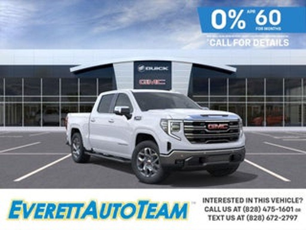 2026 GMC Sierra SLT