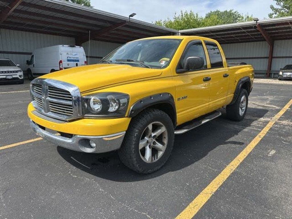 2008 DODGE Ram - photo 25