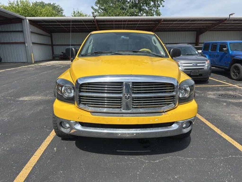 2008 DODGE Ram - photo 29