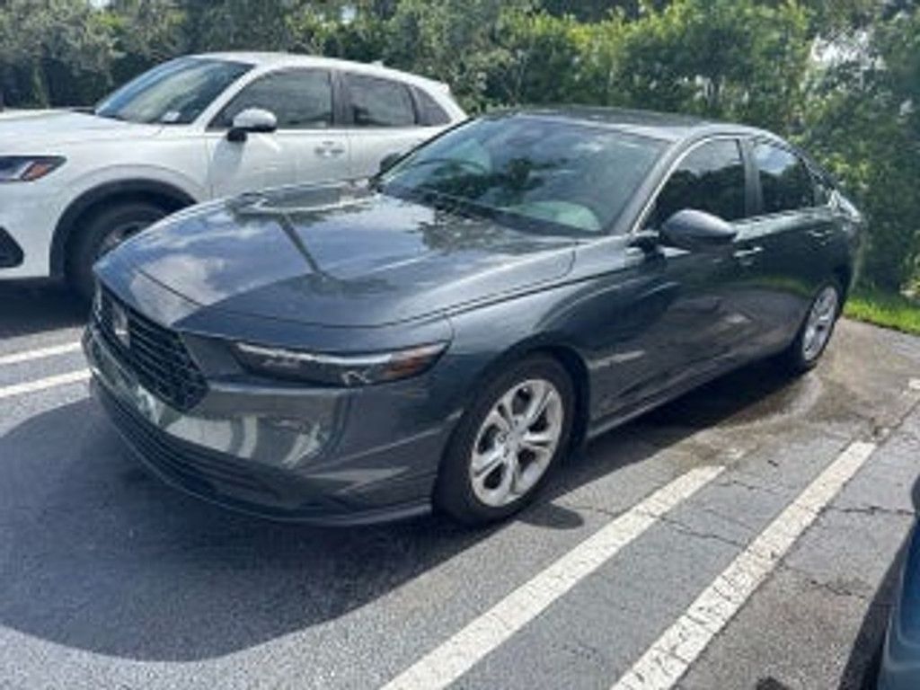 2024 Honda Accord LX
