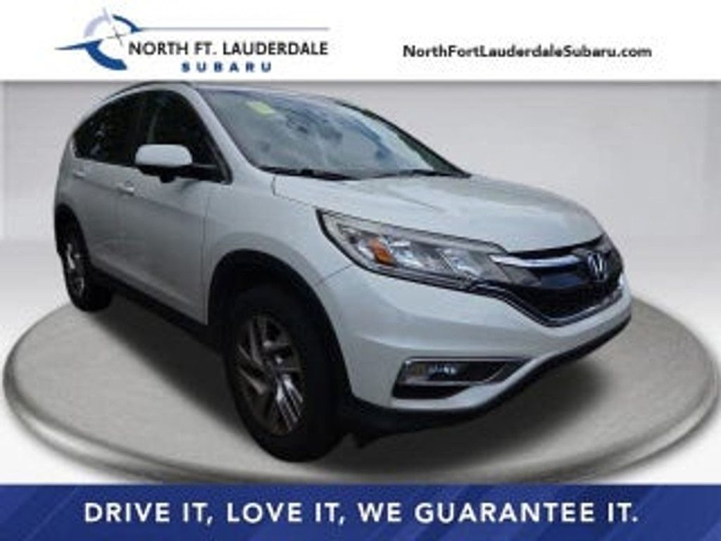 2015 Honda CR-V EX L