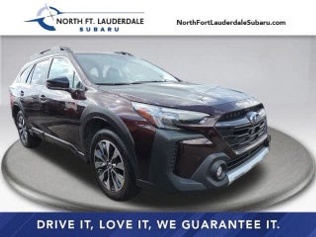 2025 Subaru Outback Limited