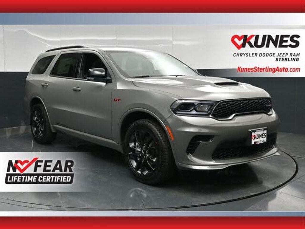2026 DODGE Durango - main photo
