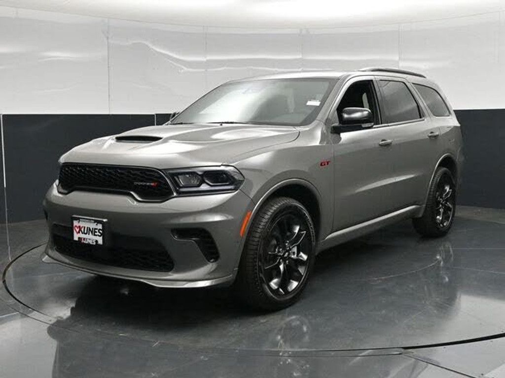 2026 DODGE Durango - photo 9