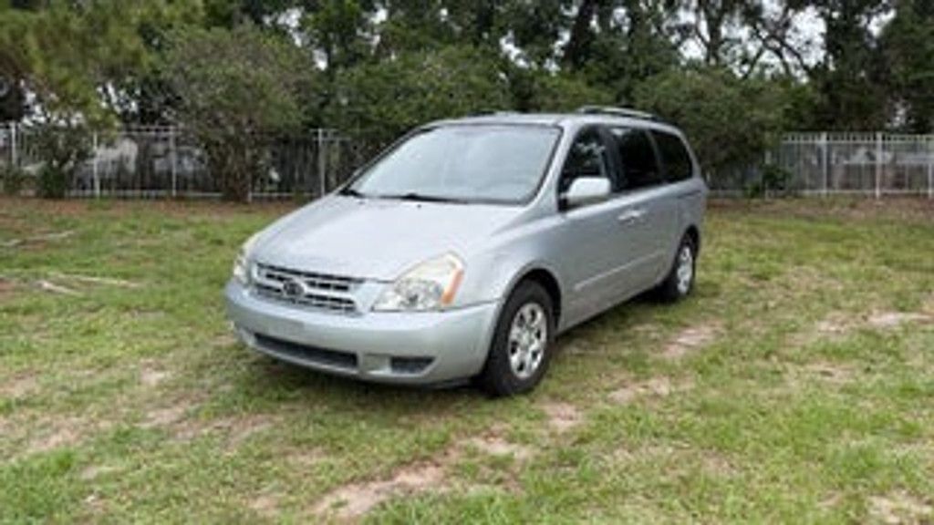2012 Kia Sedona GL