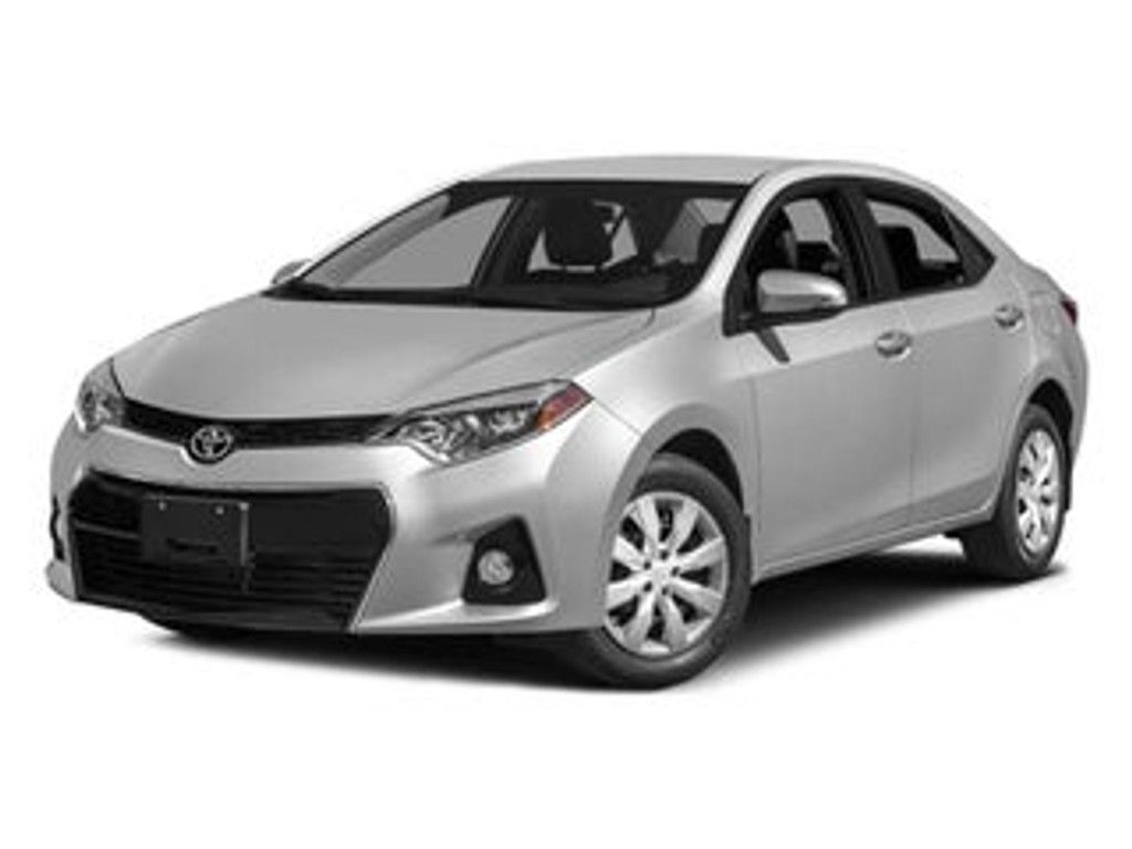 2014 Toyota Corolla L LE