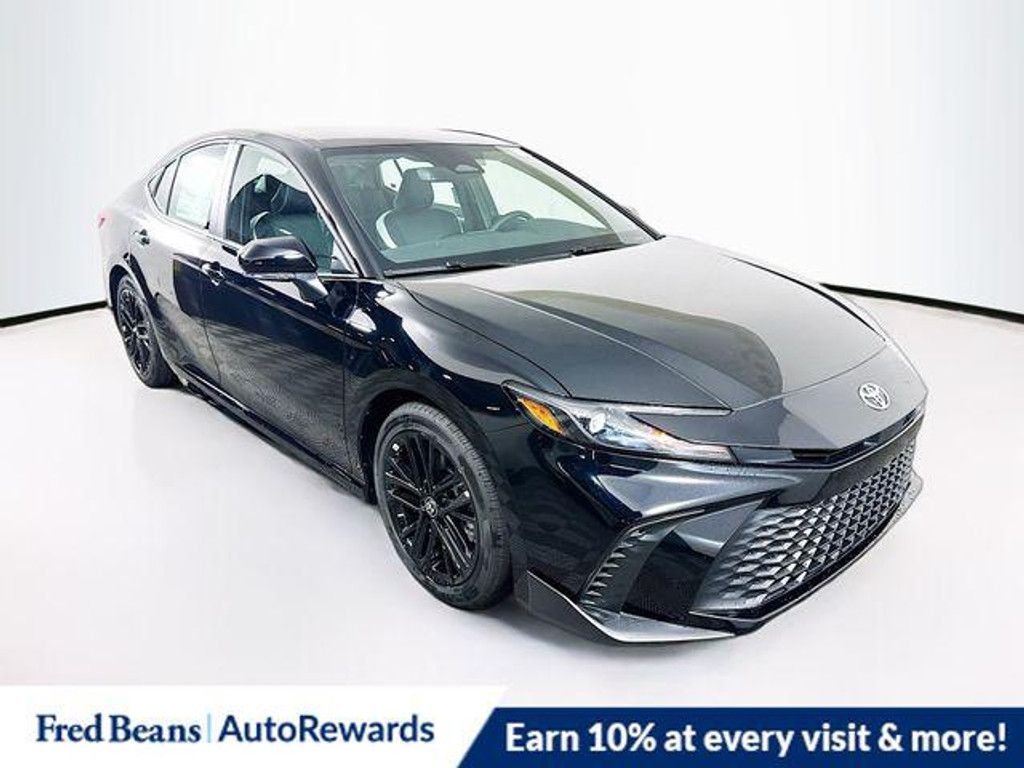 2026 TOYOTA Camry Se fwd for sale