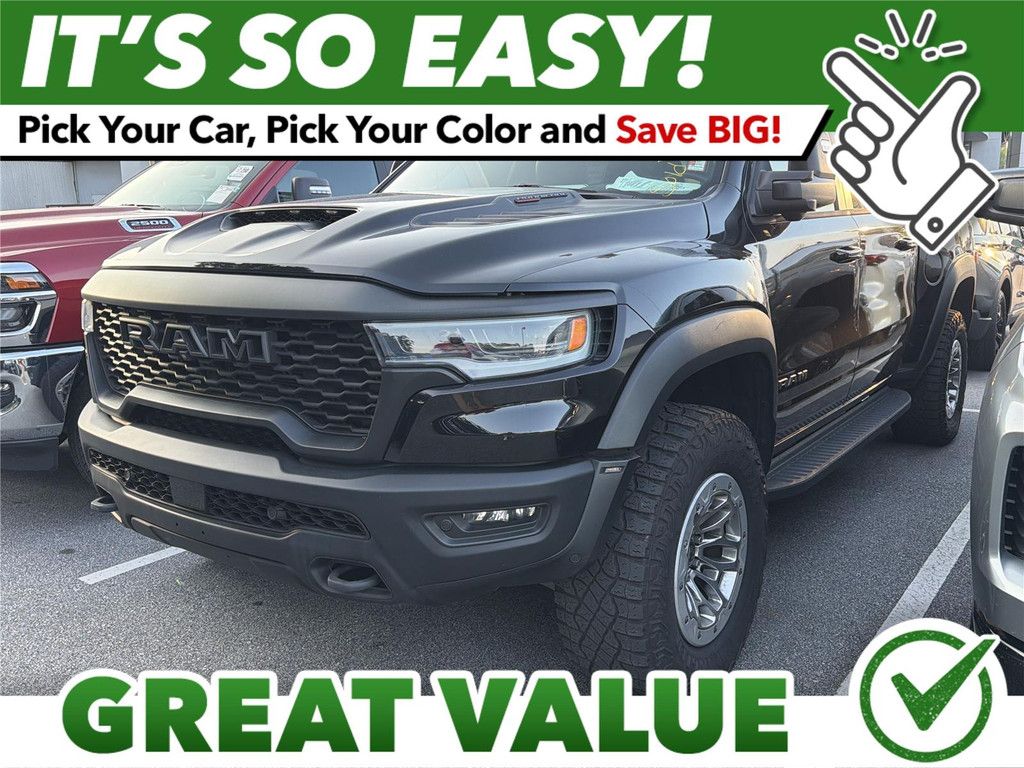 2025 Ram 1500 RHO