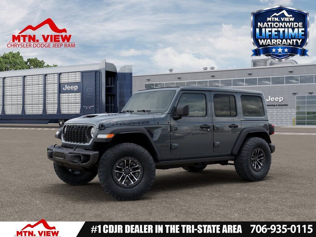 2026 Jeep Wrangler 392