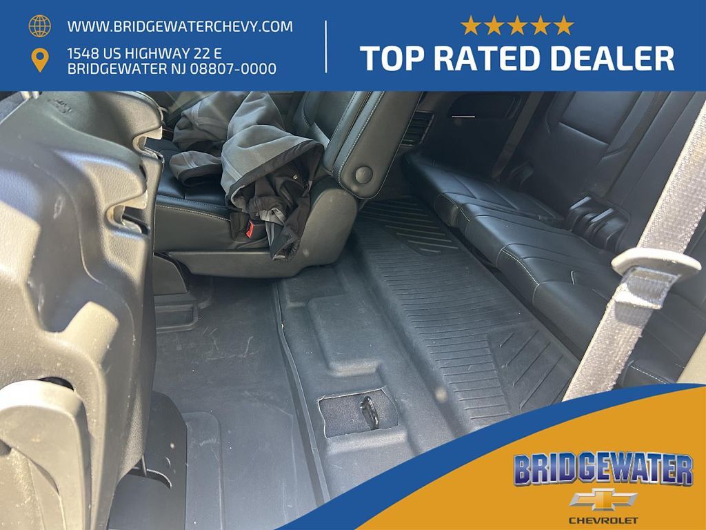 2020 Chevrolet Tahoe Premier