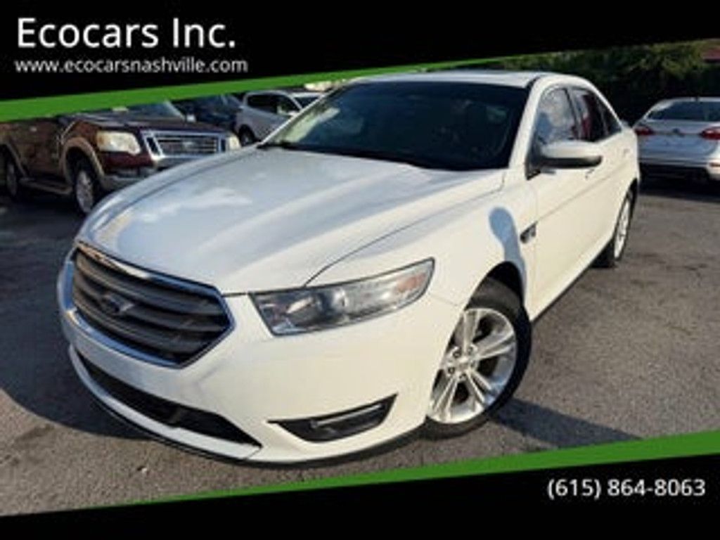 2014 Ford Taurus SEL