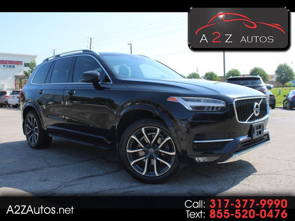 2017 Volvo XC90 Momentum