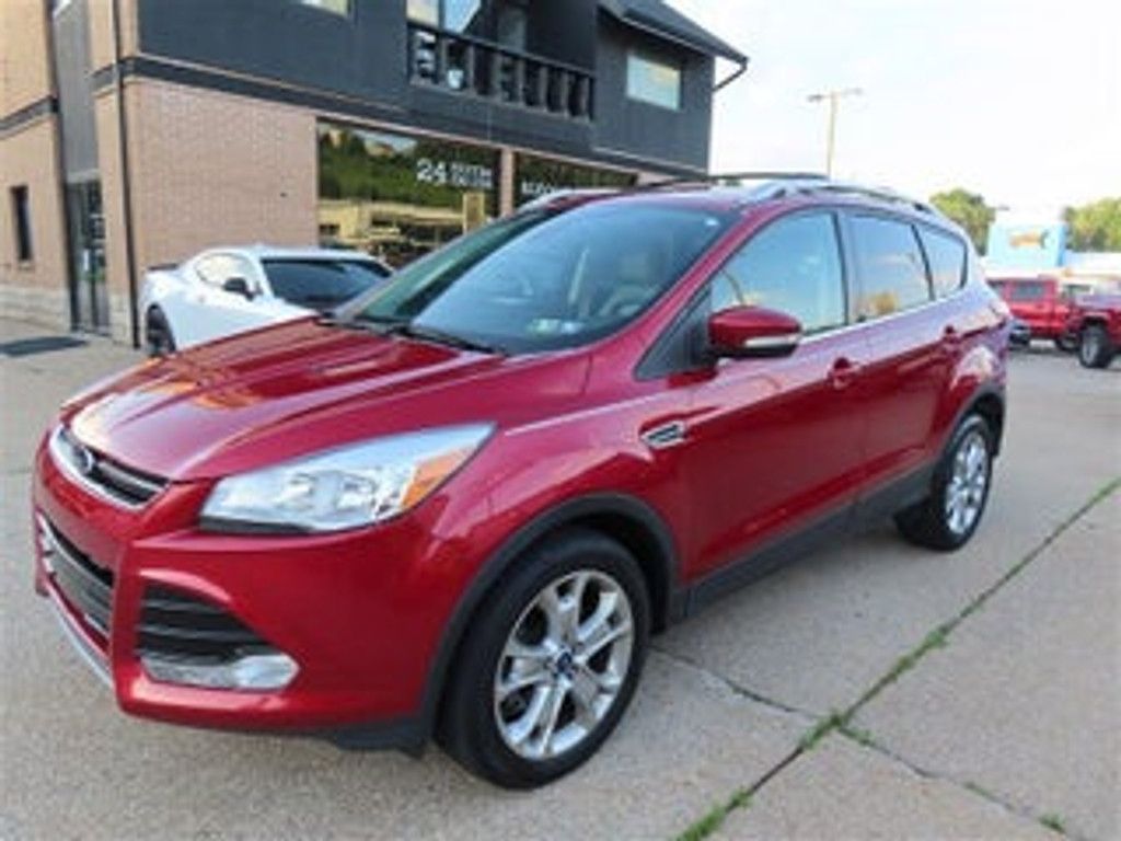 2012 Ford Escape XLT