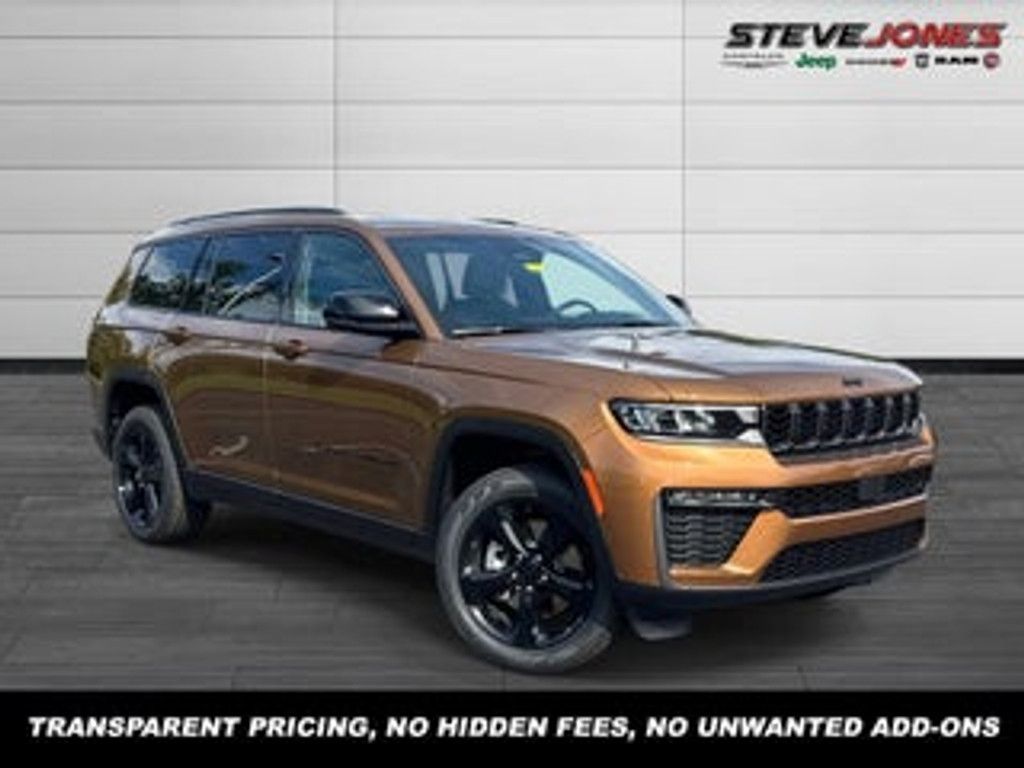 2026 Jeep Grand Cherokee Limited