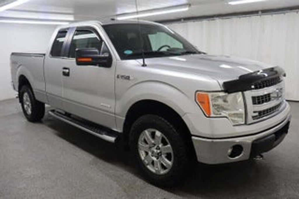 2013 Ford F-150 XLT