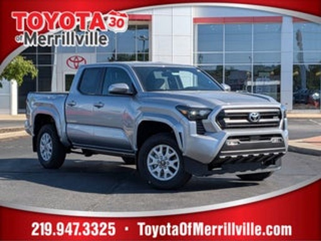 2026 Toyota Tacoma SR5