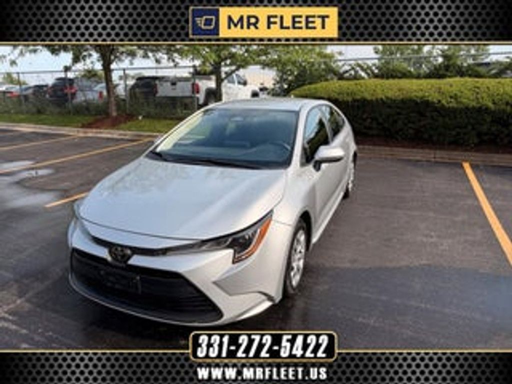 2023 Toyota Corolla LE