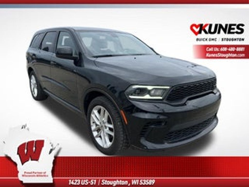 2023 Dodge Durango GT