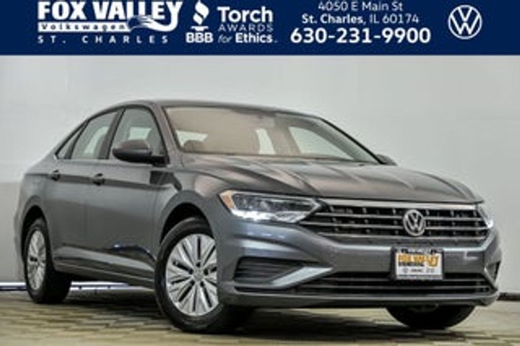 2020 Volkswagen Jetta GLI S Autobahn