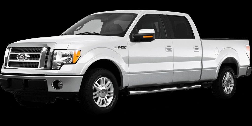 2010 Ford F-150 Styleside