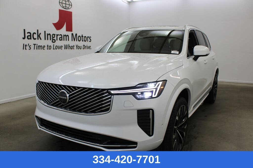2026 Volvo XC90 Plus Bright