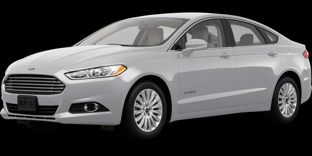 2013 Ford Fusion SE Hybrid