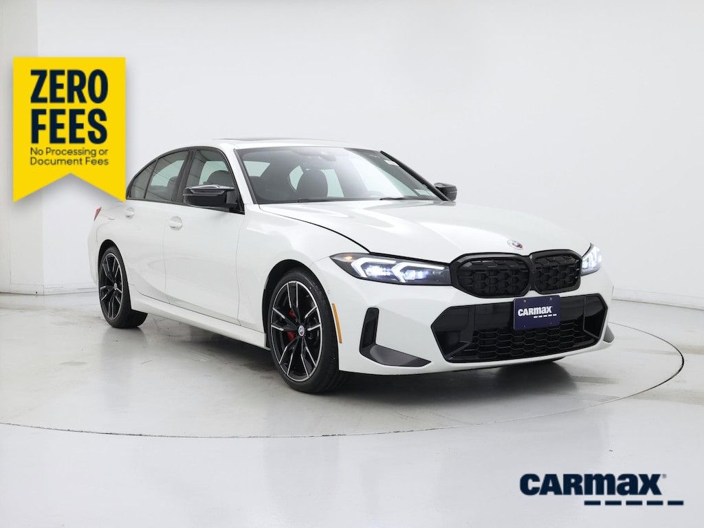 2023 BMW 340I xDrive