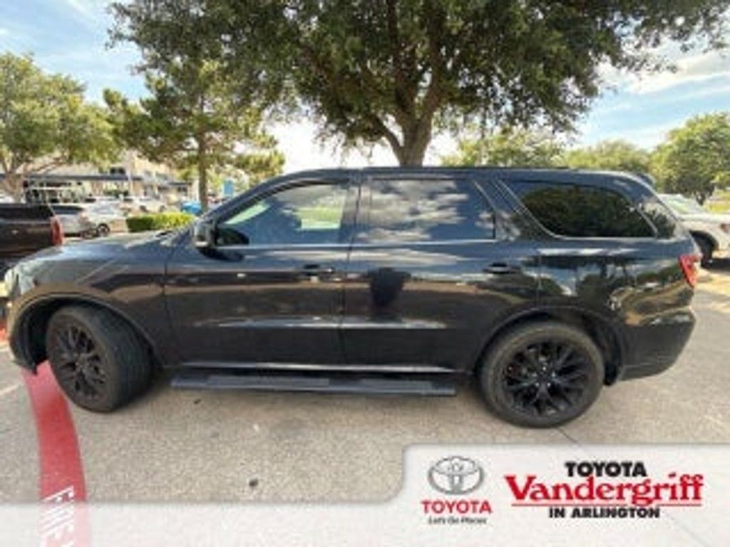 2015 Dodge Durango Limited