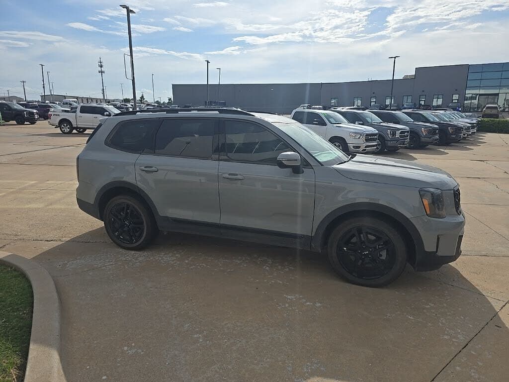 2024 Kia Telluride SX X Line