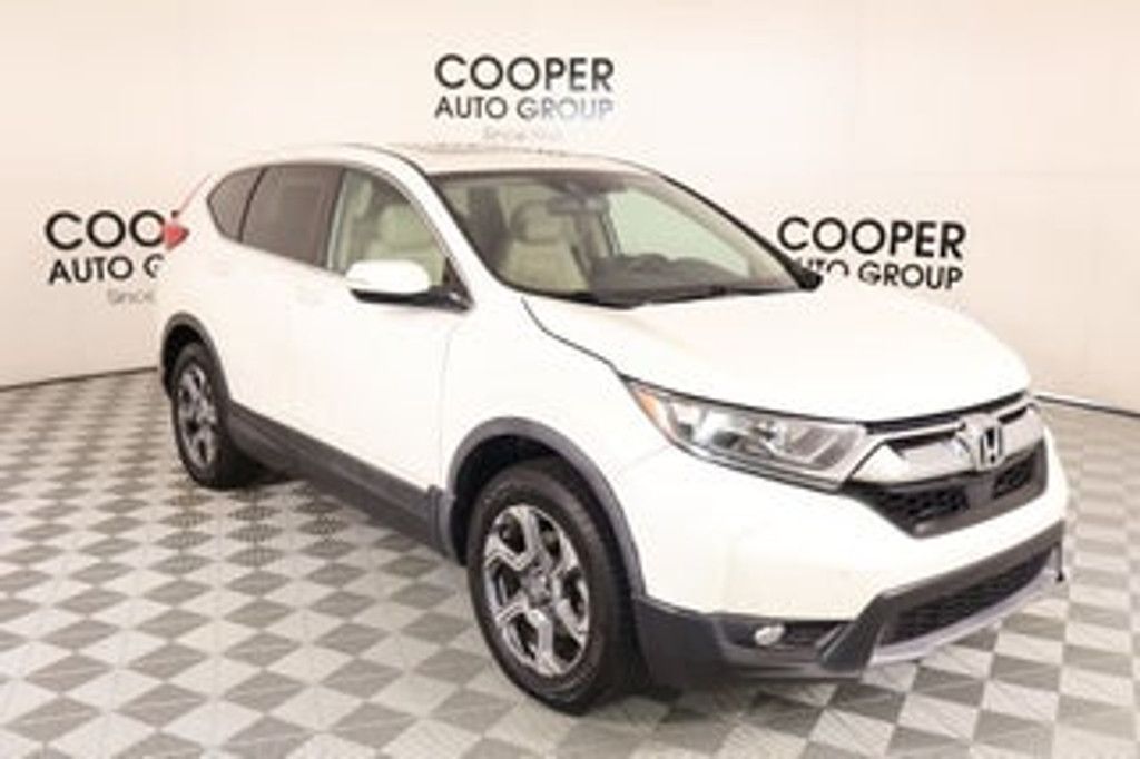 2016 Honda CR-V Touring