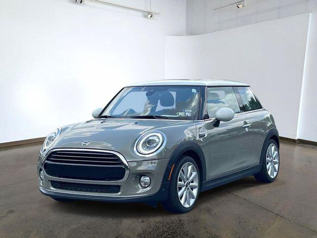 2019 Mini Hardtop 2 Door Hatchback