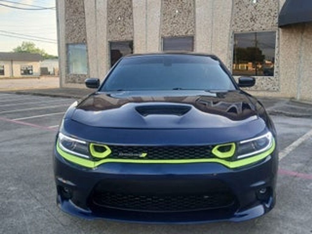 2015 Dodge Charger R T
