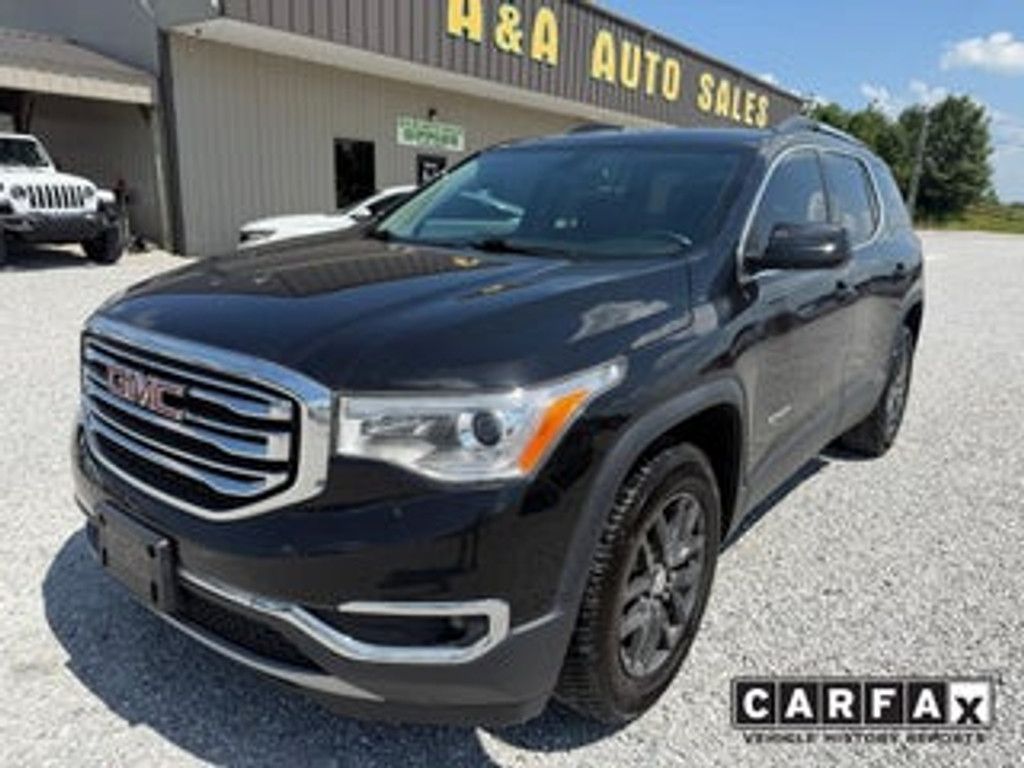 2018 GMC Acadia SLT 1