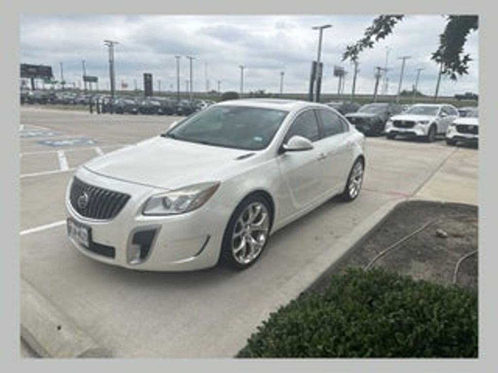 2013 Buick Regal Premium I