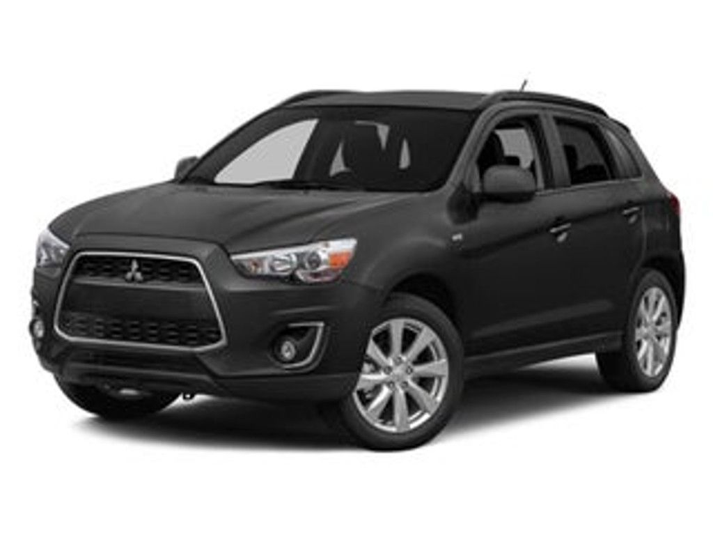 2014 Mitsubishi Outlander sport Es awc for sale at Big Star Chrysler Jeep Dodge Ram Fiat Clear Lake