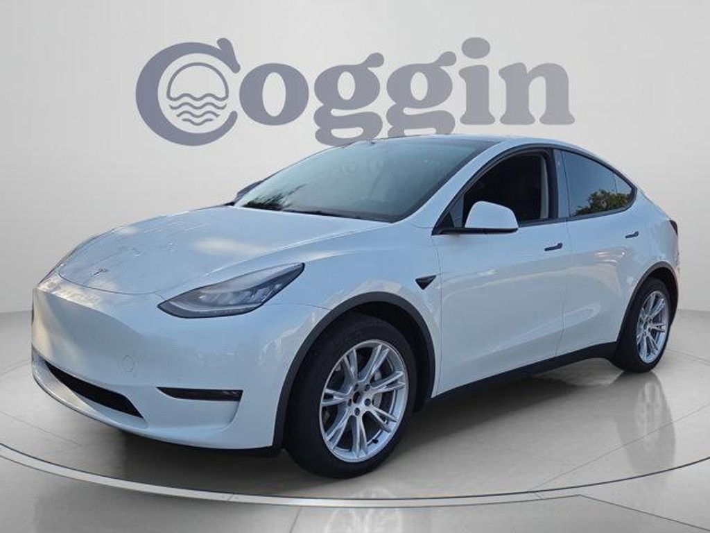 2021 Tesla Model Y Long Range