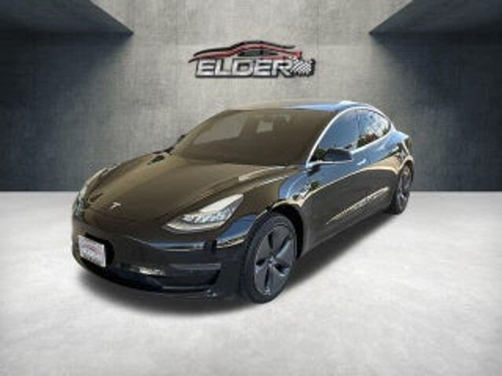 2019 Tesla Model 3 Standard Range