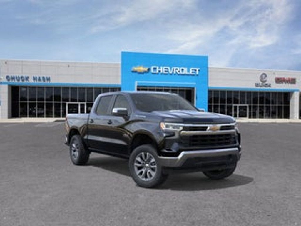 2026 Chevrolet Silverado Custom